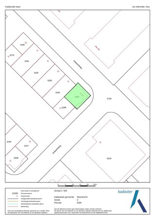 Floorplan - Ambachtweg 29B, 2841 MB Moordrecht